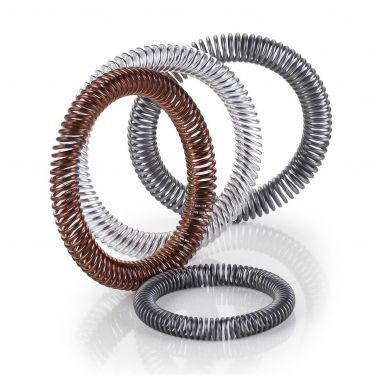 Canted Coil Springs