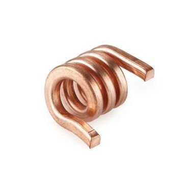 Copper coils